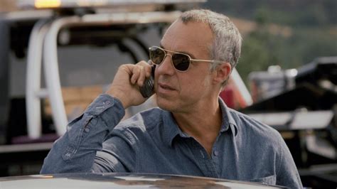 harry bosch wrist watch|bosch legacy where to watch.